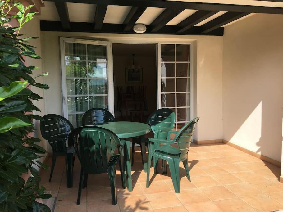 Uhart-Cize 1-Appt Avec Piscine A St-Jean Pays-Basque 아파트 외부 사진