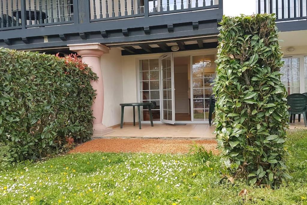 Uhart-Cize 1-Appt Avec Piscine A St-Jean Pays-Basque 아파트 외부 사진