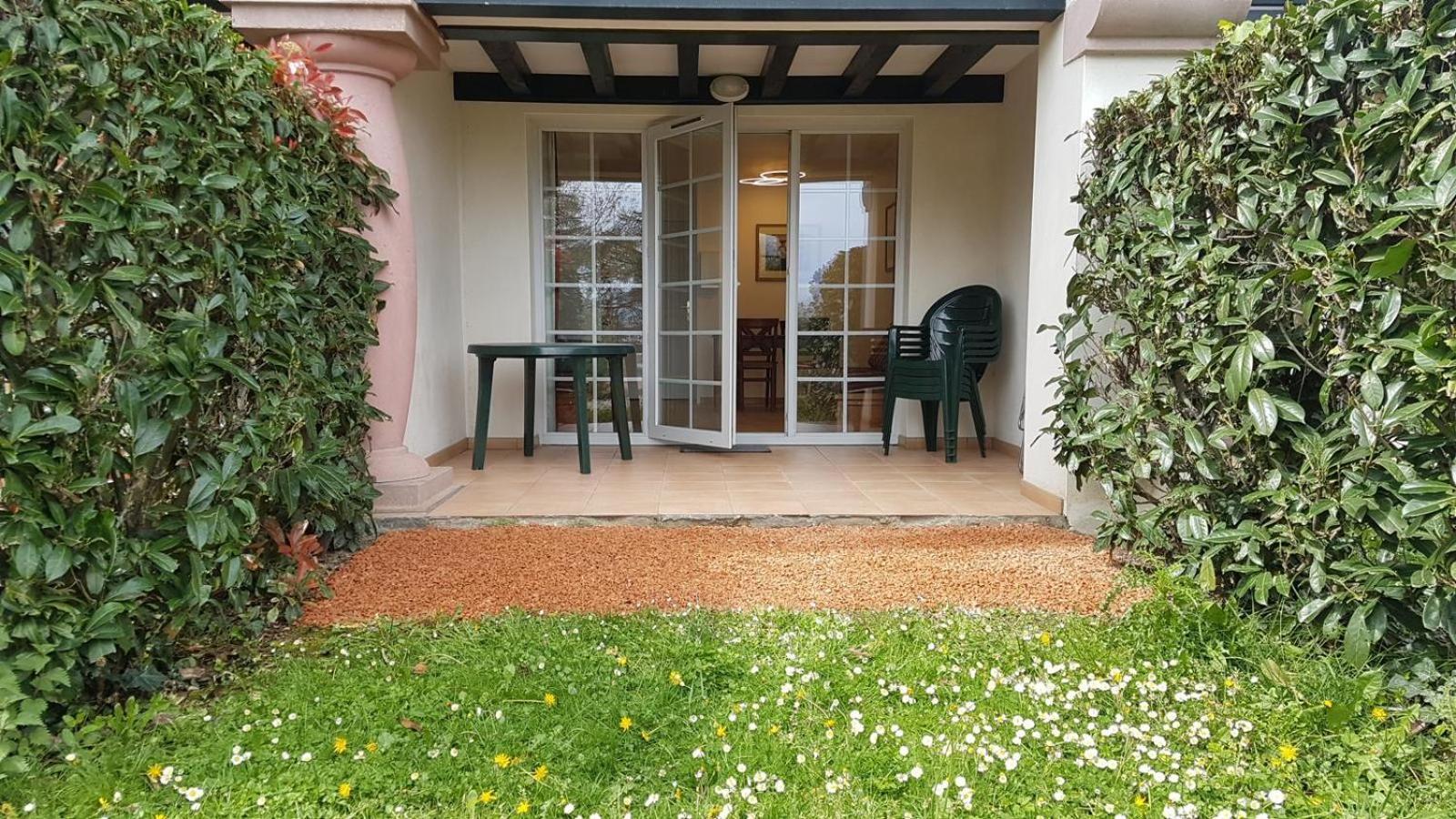 Uhart-Cize 1-Appt Avec Piscine A St-Jean Pays-Basque 아파트 외부 사진