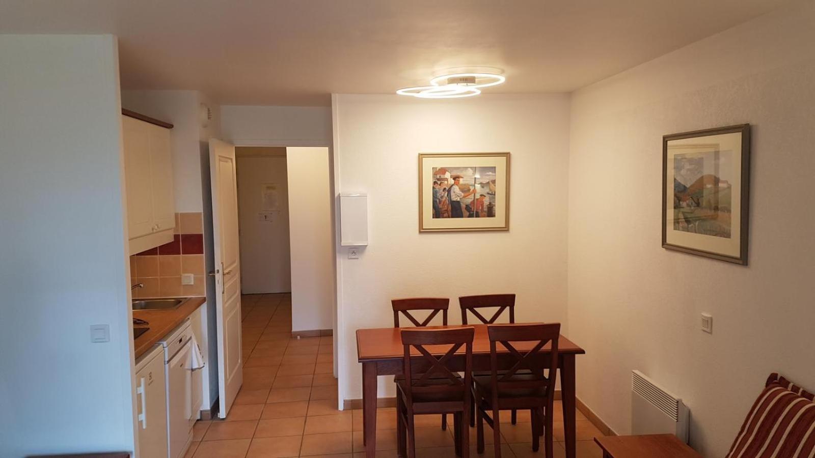 Uhart-Cize 1-Appt Avec Piscine A St-Jean Pays-Basque 아파트 외부 사진